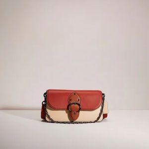 Coach Beat Crossbody Clutch In Colorblock